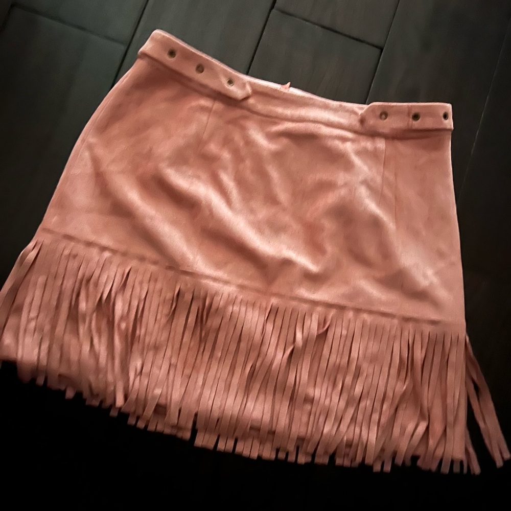 Worn once